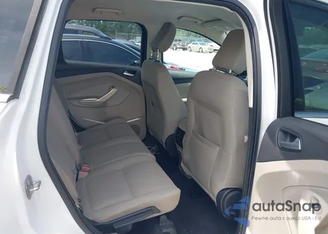 2018 Ford Escape Se z USA, uszkodzony, nr VIN 1FMCU0GD7JUC90284